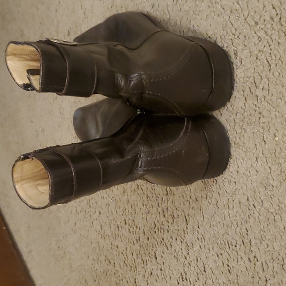 Gucci Interlocking Men's Leather - Picture 4 of 10